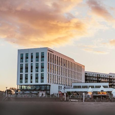 aja Travemünde Otel Lübeck Dış mekan fotoğraf
