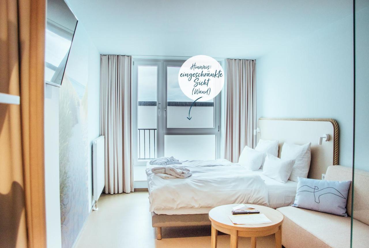 aja Travemünde Otel Lübeck Dış mekan fotoğraf
