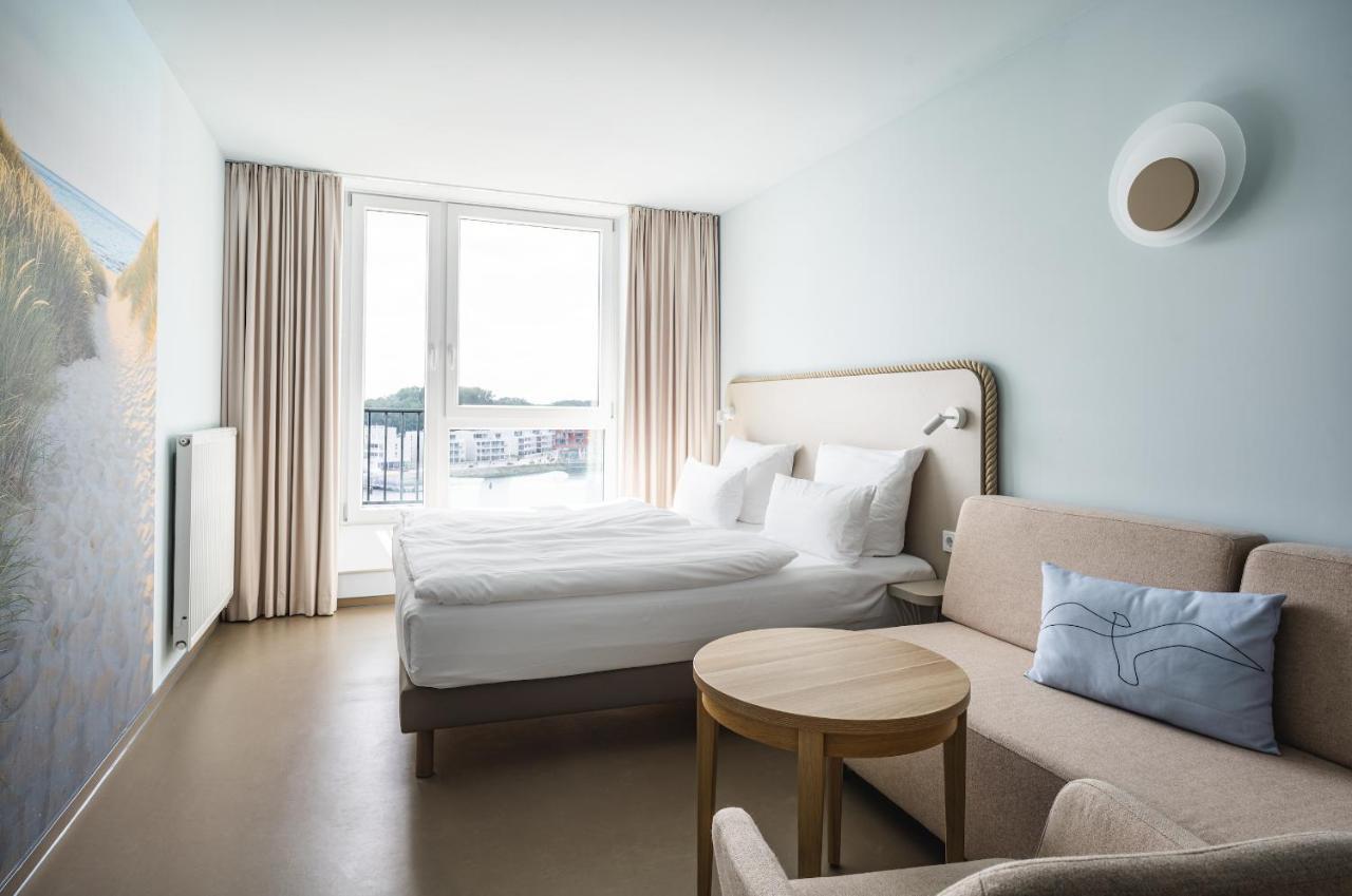 aja Travemünde Otel Lübeck Dış mekan fotoğraf