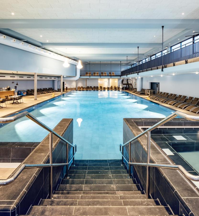 aja Travemünde Otel Lübeck Dış mekan fotoğraf