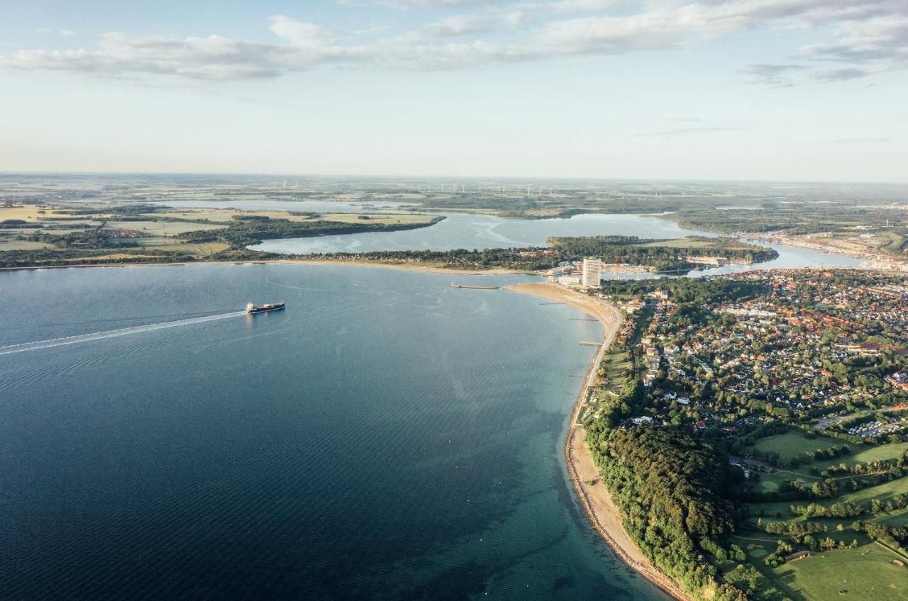 aja Travemünde Otel Lübeck Dış mekan fotoğraf