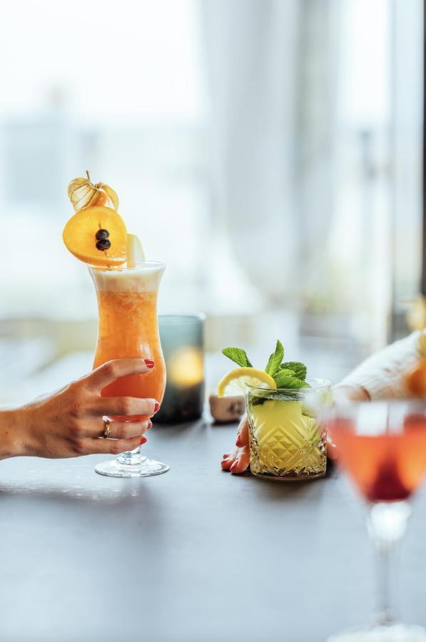 aja Travemünde Otel Lübeck Dış mekan fotoğraf