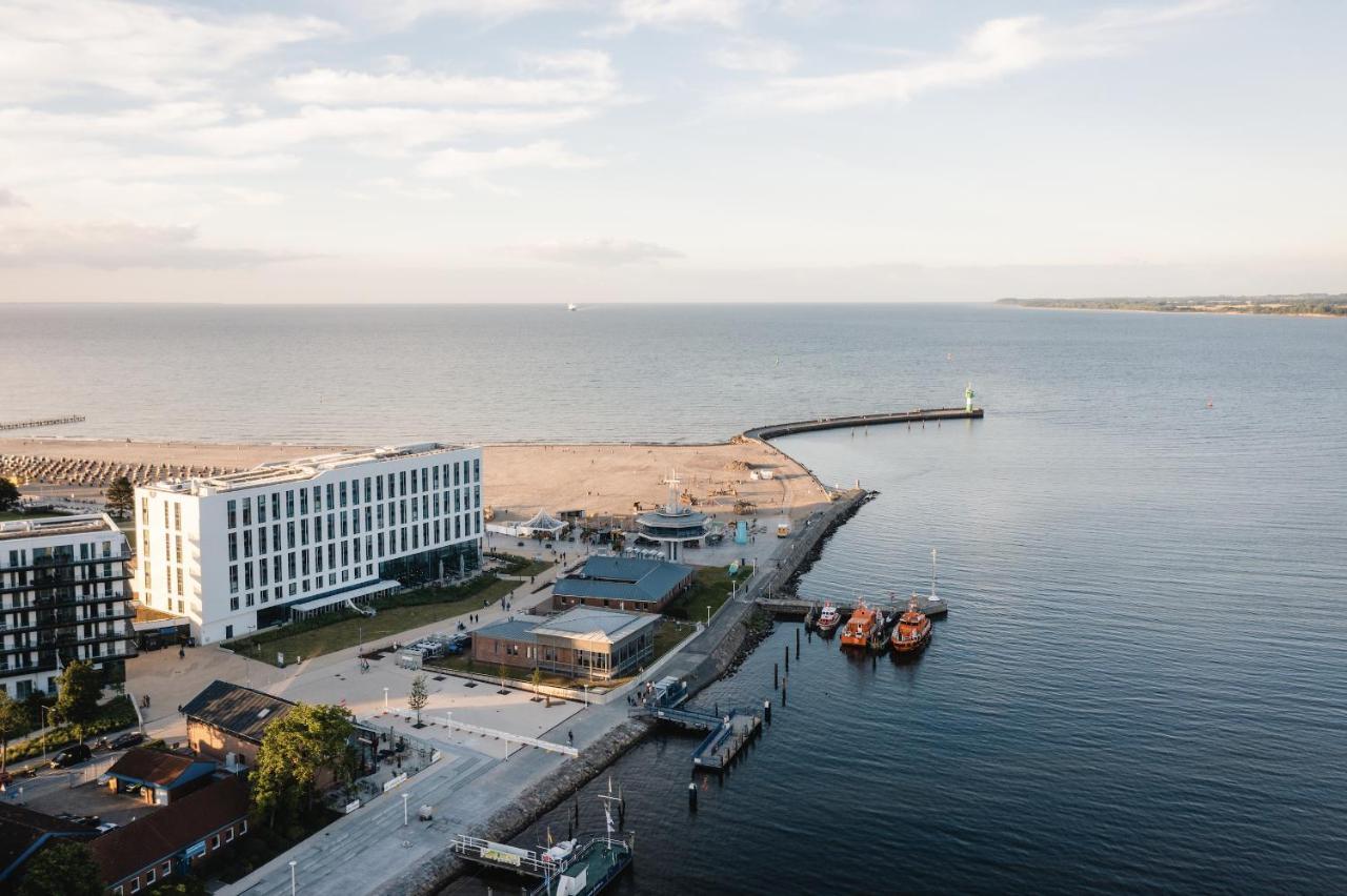 aja Travemünde Otel Lübeck Dış mekan fotoğraf