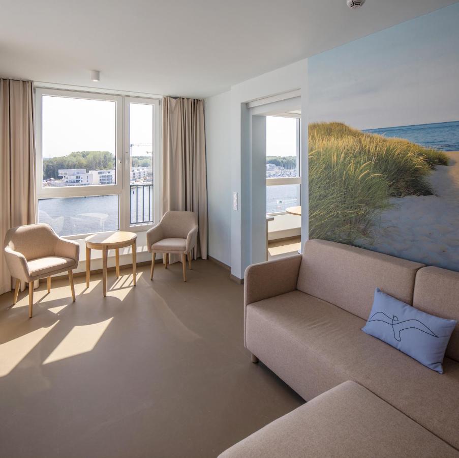 aja Travemünde Otel Lübeck Dış mekan fotoğraf