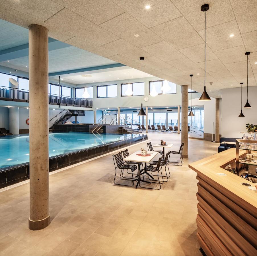 aja Travemünde Otel Lübeck Dış mekan fotoğraf