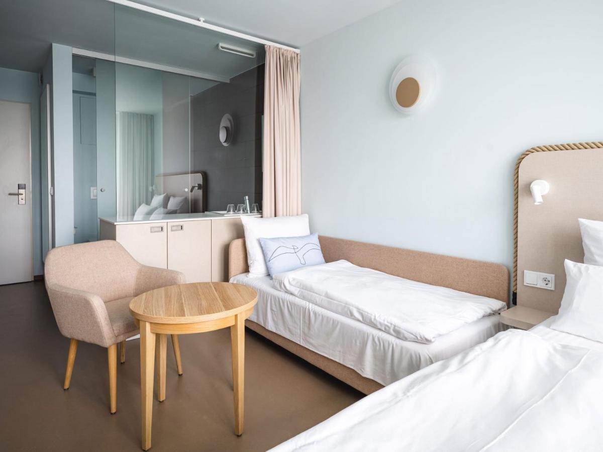 aja Travemünde Otel Lübeck Dış mekan fotoğraf