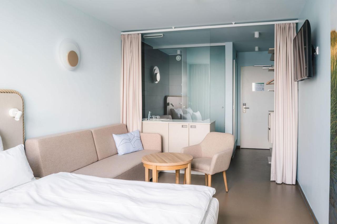 aja Travemünde Otel Lübeck Dış mekan fotoğraf