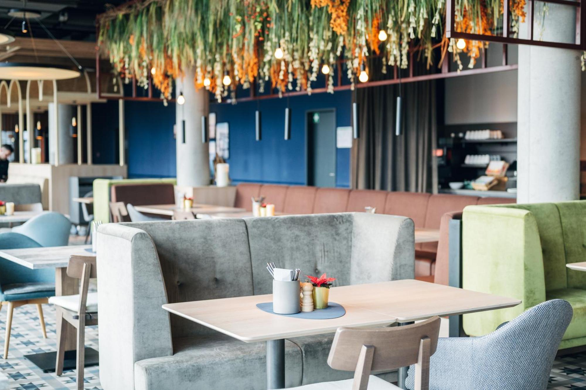 aja Travemünde Otel Lübeck Dış mekan fotoğraf