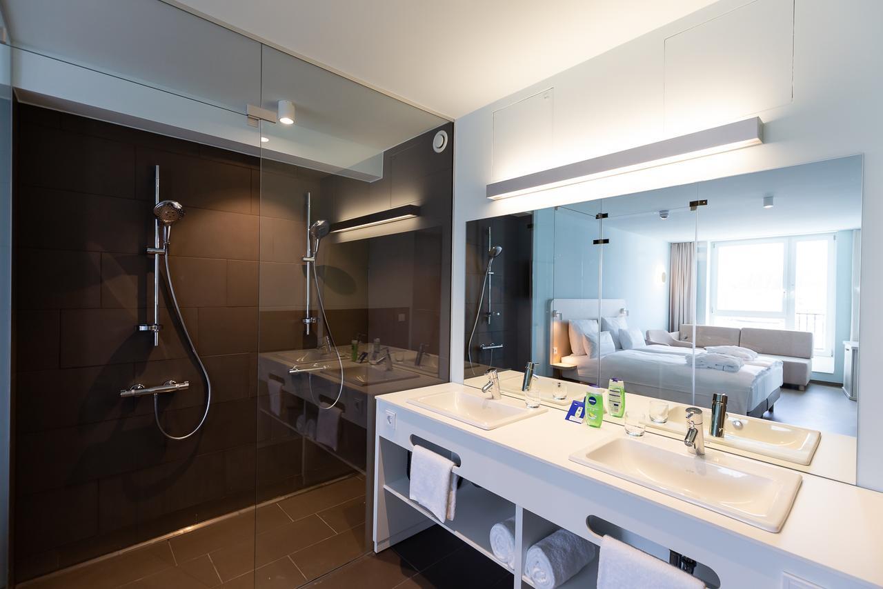 aja Travemünde Otel Lübeck Dış mekan fotoğraf