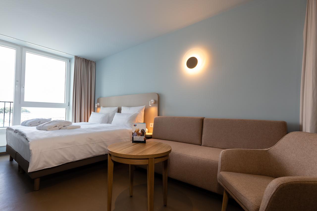 aja Travemünde Otel Lübeck Dış mekan fotoğraf