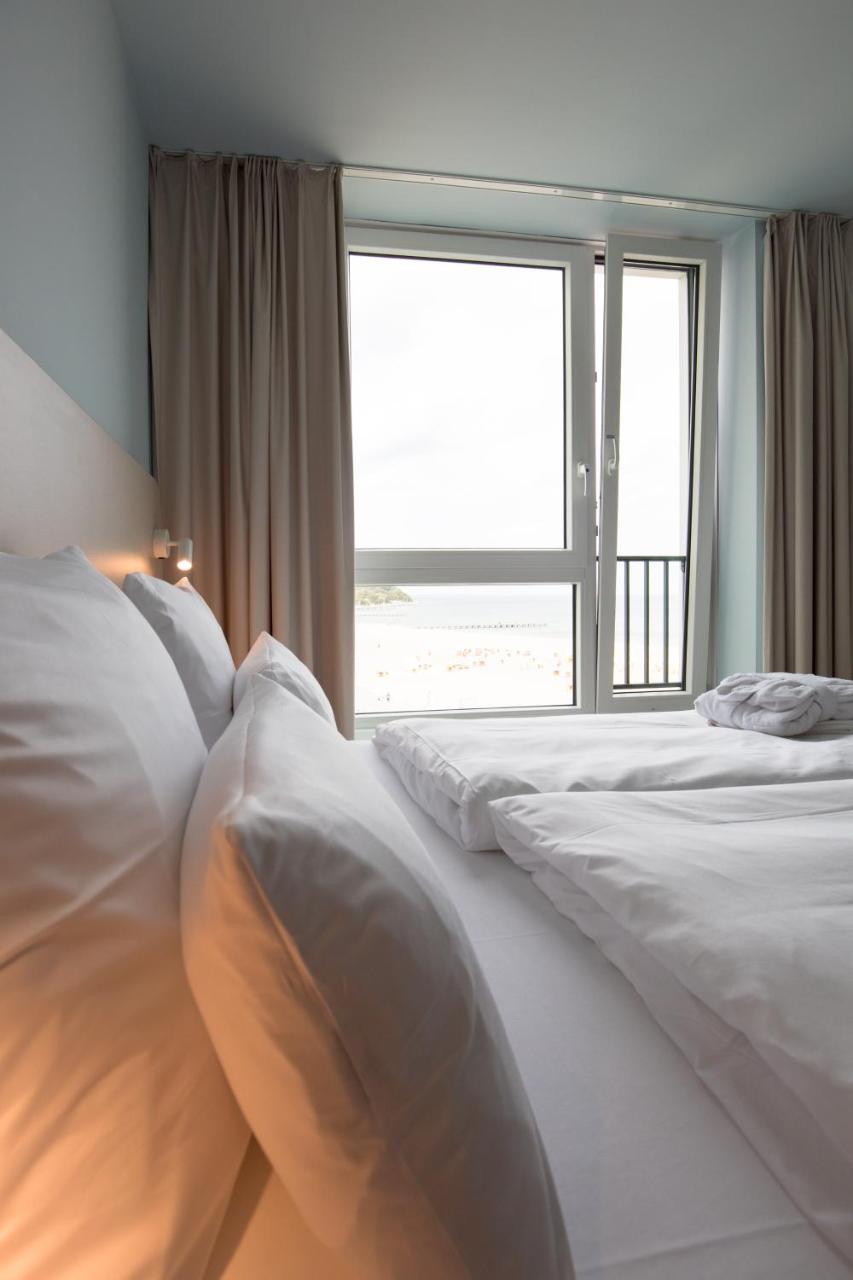aja Travemünde Otel Lübeck Dış mekan fotoğraf