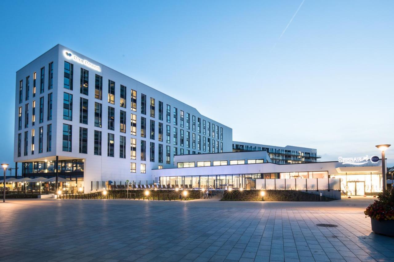 aja Travemünde Otel Lübeck Dış mekan fotoğraf