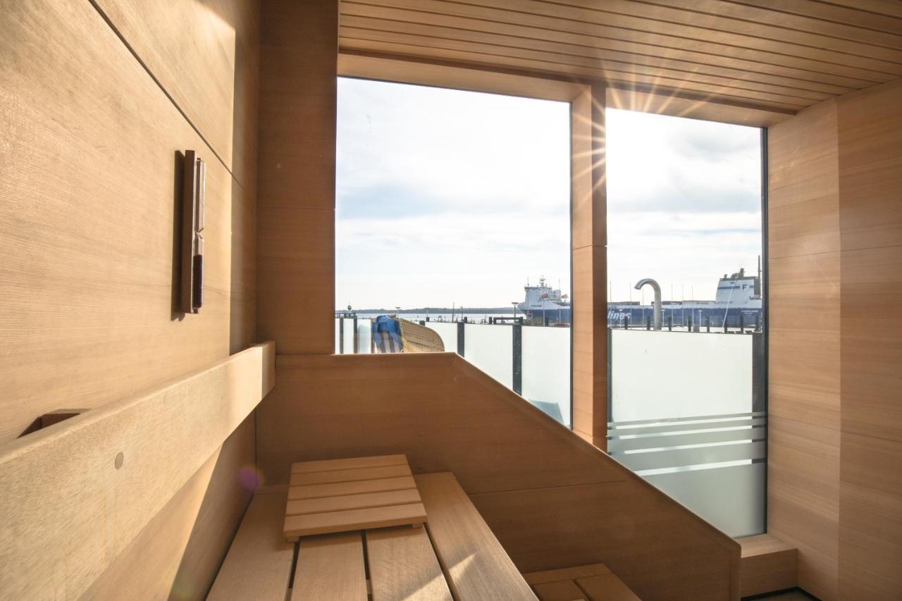 aja Travemünde Otel Lübeck Dış mekan fotoğraf