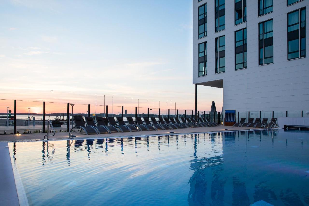 aja Travemünde Otel Lübeck Dış mekan fotoğraf