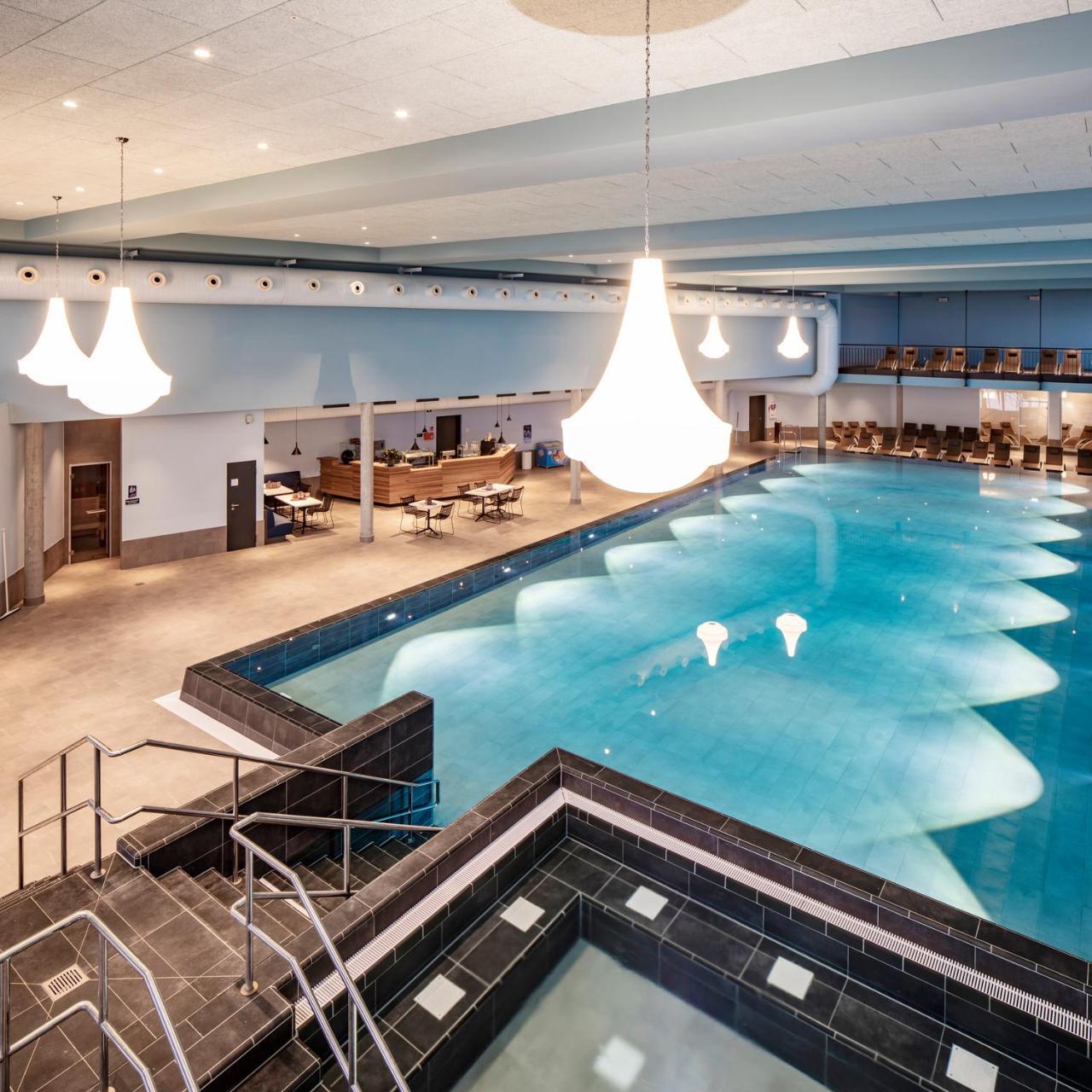 aja Travemünde Otel Lübeck Dış mekan fotoğraf