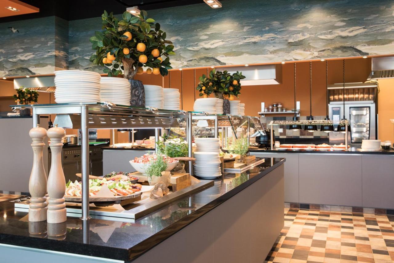 aja Travemünde Otel Lübeck Dış mekan fotoğraf