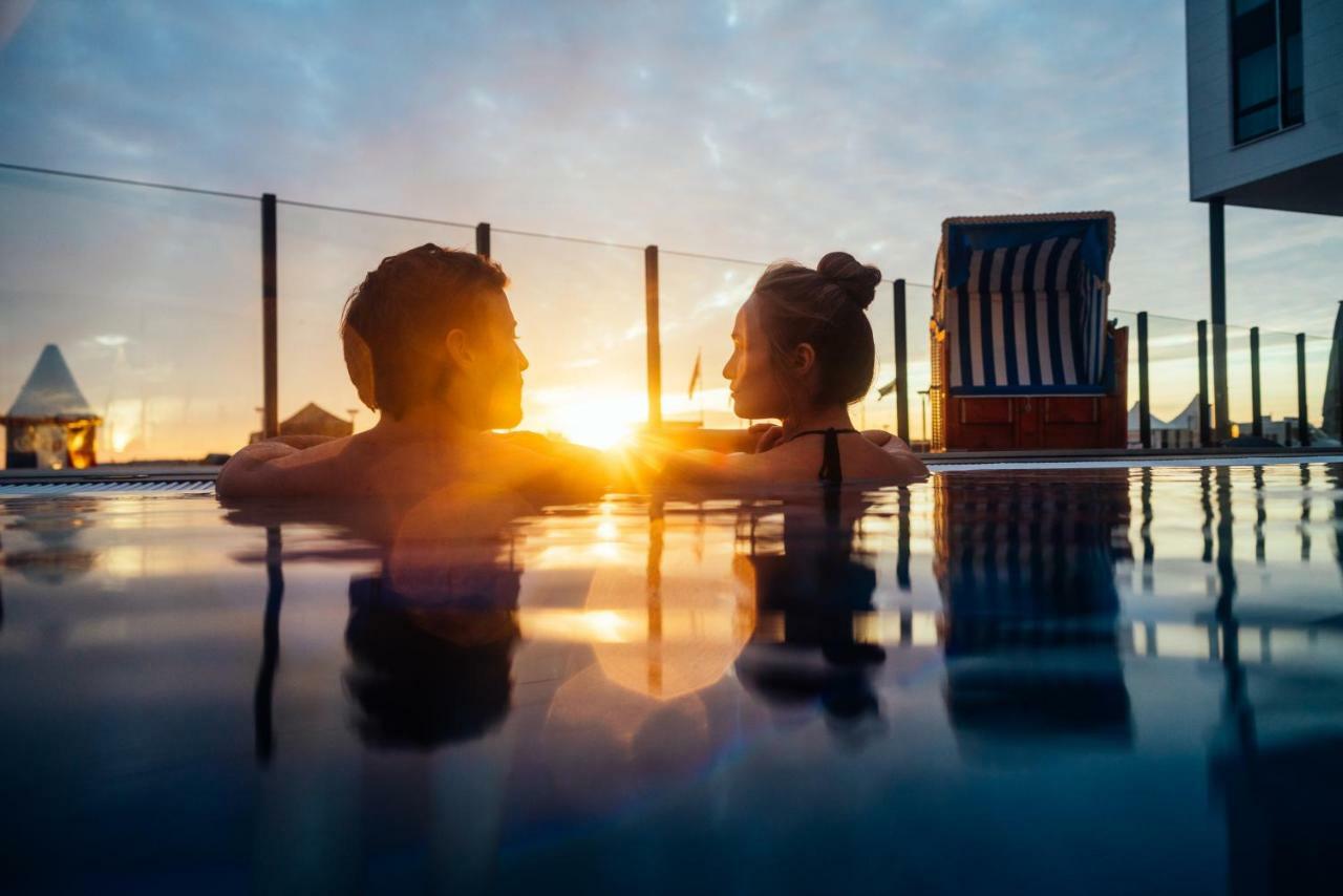 aja Travemünde Otel Lübeck Dış mekan fotoğraf